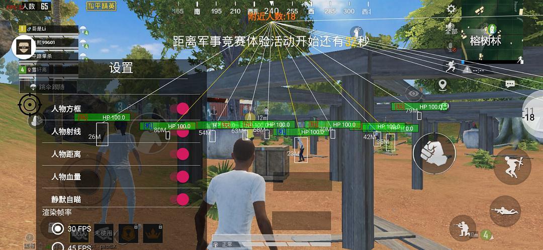 深入了解和平精英辅助现象:技术创新与社会影