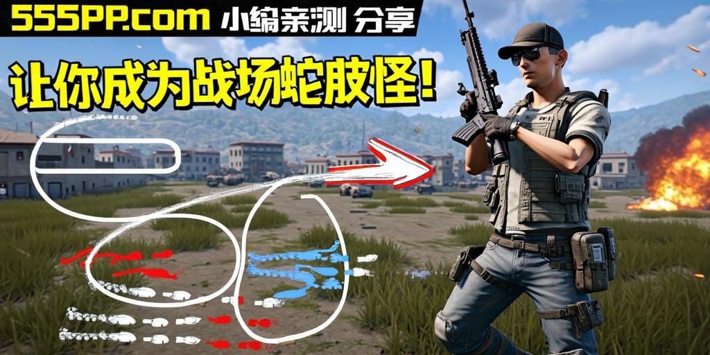 和平精英七大兵种的能力