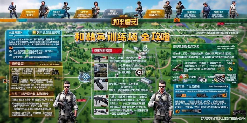 和平精英《北极熊》辅助