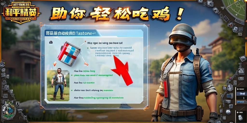 和平精英辅助市场：不法交易的暗流
